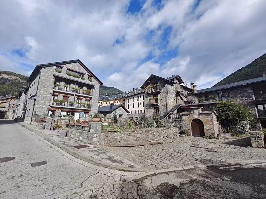 Apartamentos Casa Juaneta