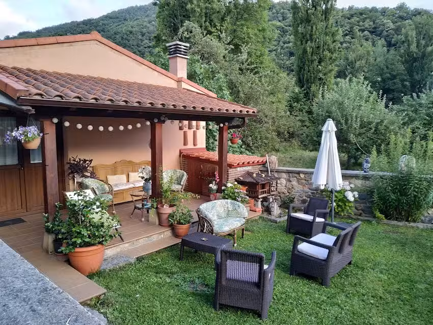 Apartamentos Casa Mar&iacute;a Juan&iacute;n