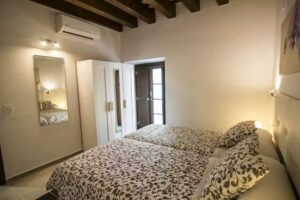 Apartamentos casa palacio