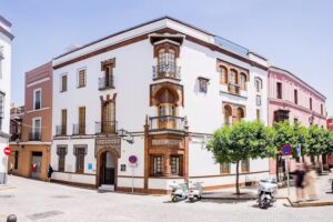 Apartamentos Casa Palacio La Casa Blanca Suites