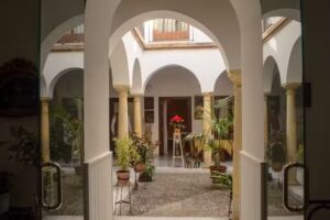 Apartamentos Casa-Patio Axerqu&iacute;a