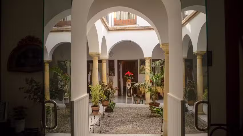 Apartamentos Casa-Patio Axerqu&iacute;a