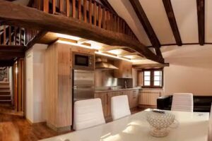 Apartamentos Casa Ramonc&iacute;n