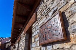 Apartamentos Casa R&iacute;os