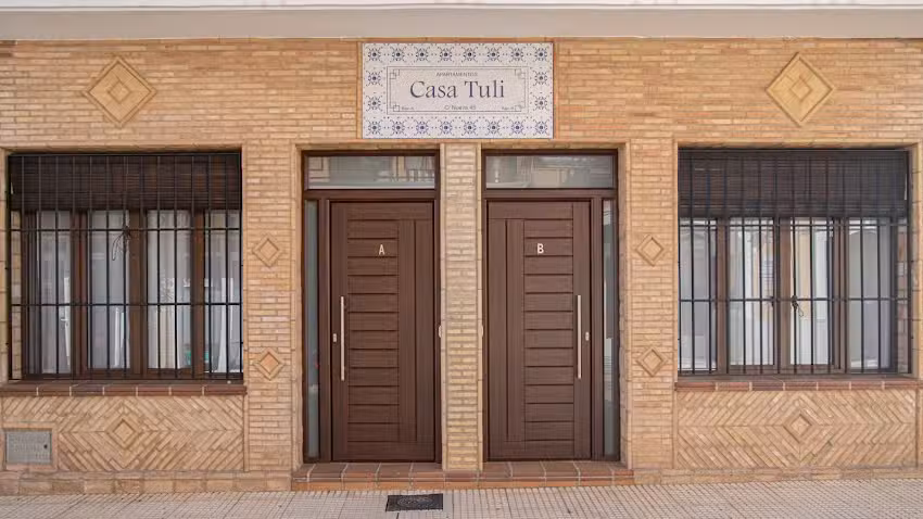 Apartamentos Casa Tuli