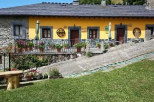 Apartamentos Casa Vuelta