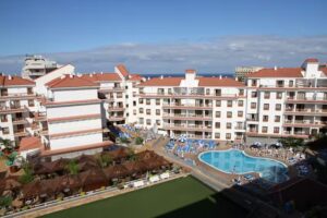 Apartamentos Casablanca