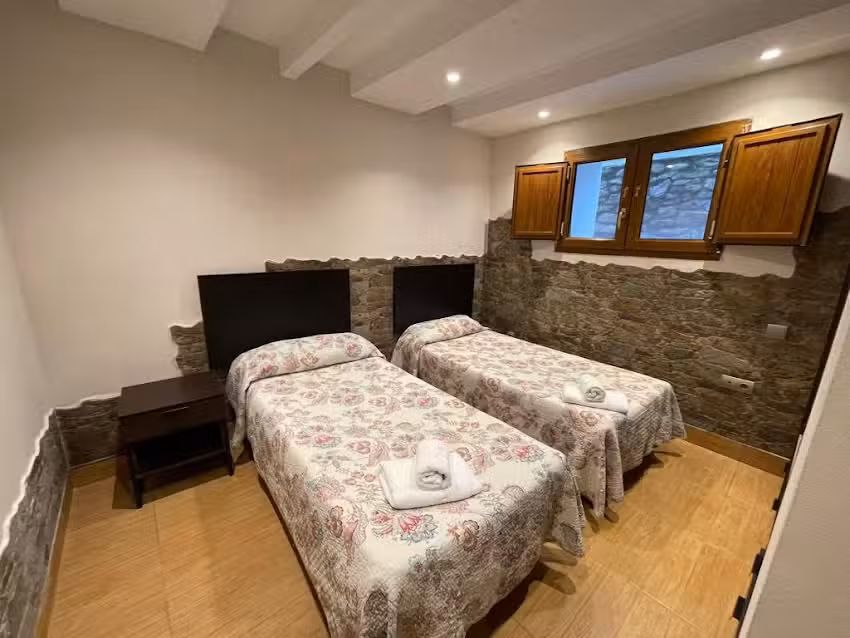 Apartamentos Castro Rural