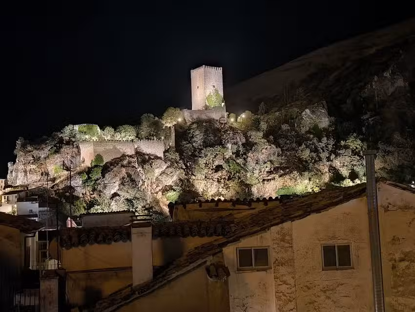 Apartamentos Cazorla Centro