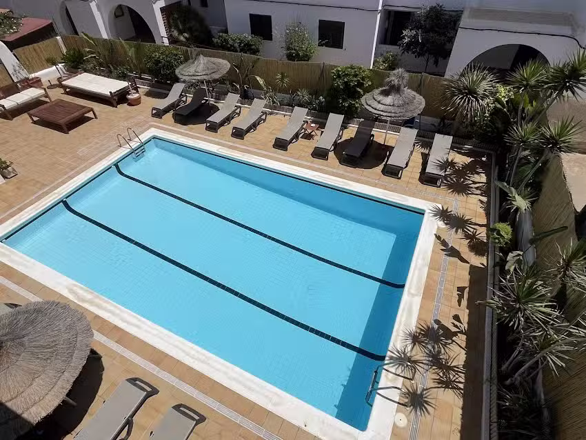 Apartamentos Cel Blau