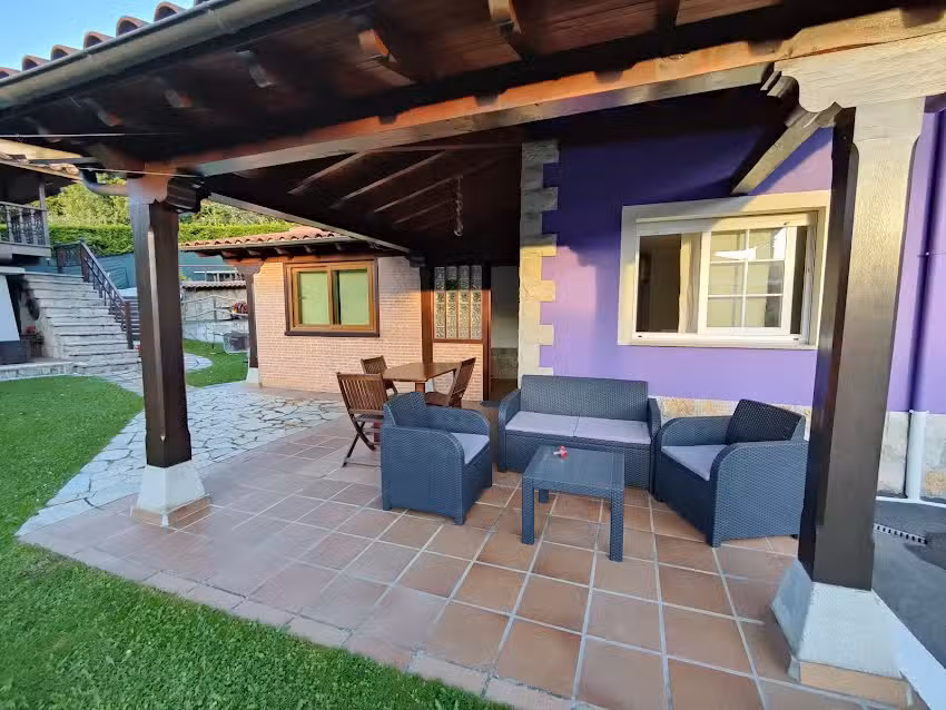 Apartamentos Celorio: El H&oacute;rreo II