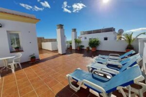 Apartamentos Centurión