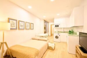 Apartamentos charro I y II