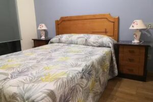 Apartamentos Ch&eacute;vere Azul