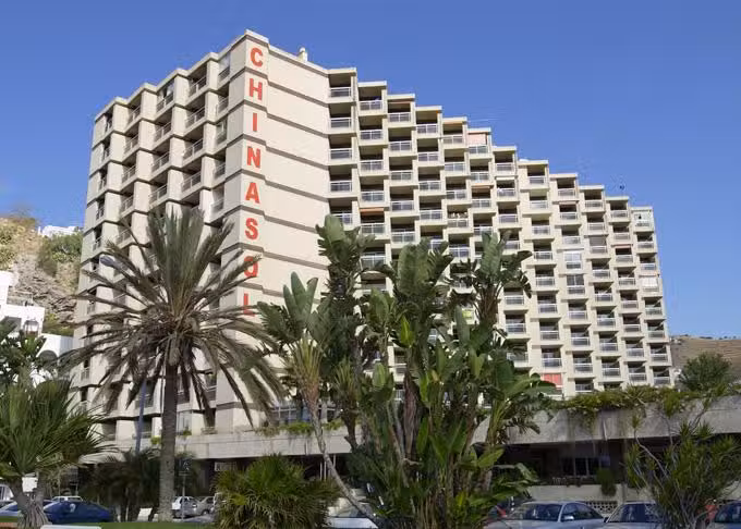 Apartamentos Chinasol | Apartamentos en Almu&ntilde;&eacute;car