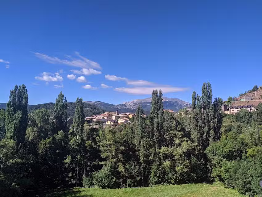Apartamentos Chuandervera