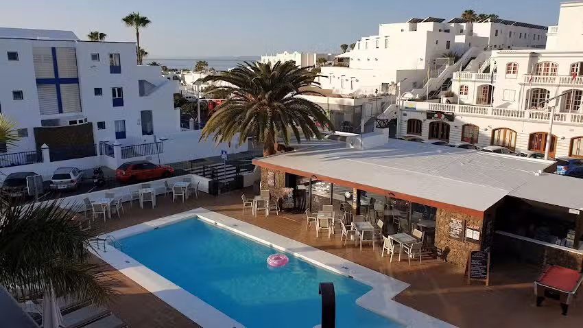 Apartamentos Club Atl&aacute;ntico Lanzarote
