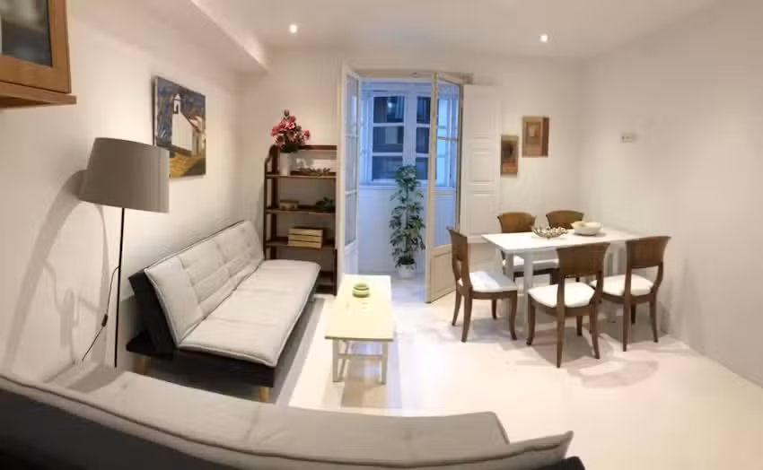 Apartamentos Comillas 1