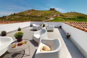 Apartamentos Consuegra