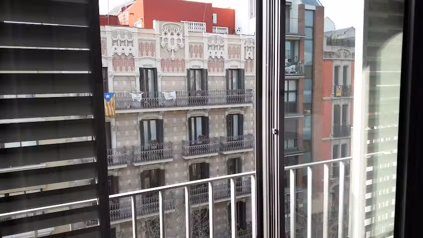 Apartamentos C&oacute;rcega