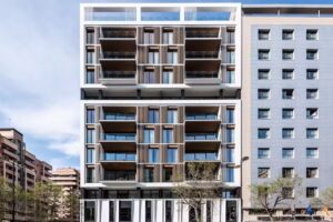 Apartamentos Core Suites Val&egrave;ncia