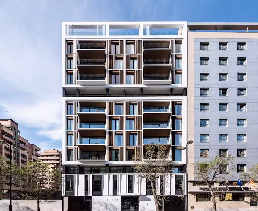 Apartamentos Core Suites Val&egrave;ncia