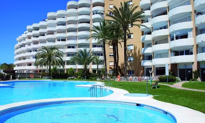Apartamentos Coronado Marbella