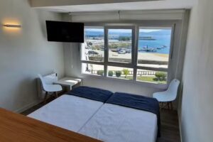 Apartamentos Costa da Morte Mux&iacute;a