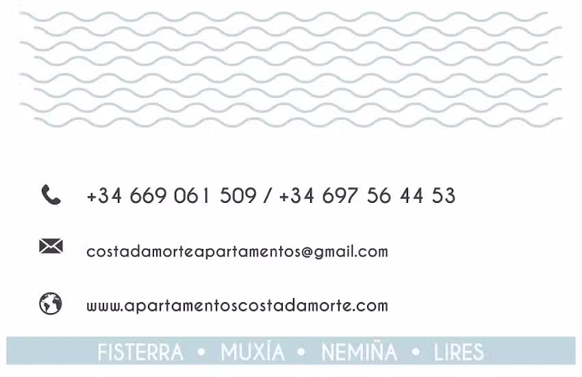 Apartamentos Costa da Morte Plaza Cabo da Vila Muxia