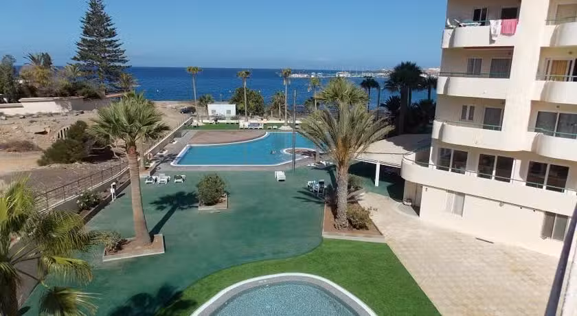Apartamentos Costa Mar