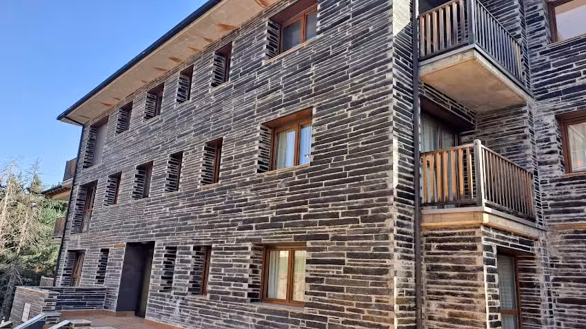 Apartamentos Costarasa