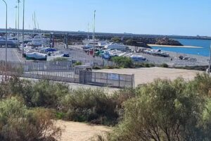 Apartamentos Costavig&iacute;a Mazag&oacute;n