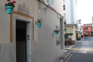 Apartamentos Cristamar Centro y Playa