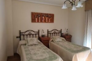 Apartamentos Cruceiro