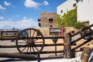 Apartamentos Cuatro Vientos