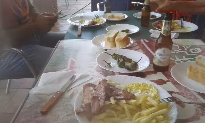 Apartamentos Cuevas San Marcos