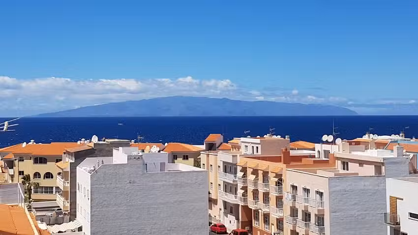 Apartamentos de alquiler vacacional | Holidays rental | Ferienwohnung &laquo;MI POSADITA&raquo; in Playa San Juan Tenerife.