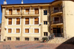 Apartamentos De Alta Monta&ntilde;a