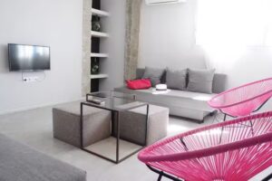 Apartamentos de la Parte Antigua | Santiago 9