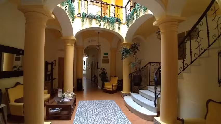 Apartamentos de Turismo Rural Heredero