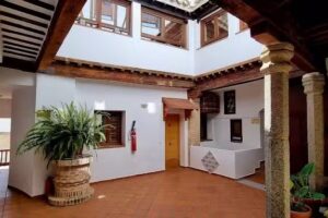 Apartamentos del Casco