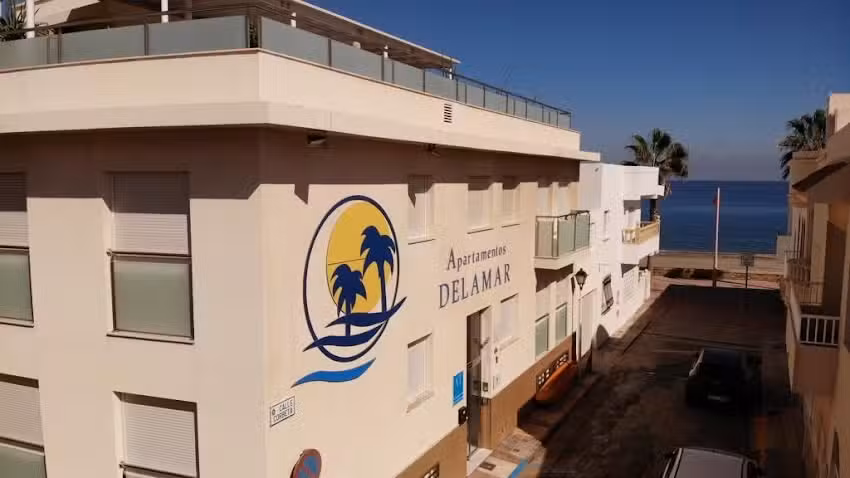 Apartamentos Delamar &ndash; Alquiler vacacional Carboneras