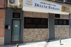 Apartamentos DELUXE BARAJAS