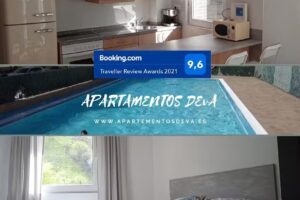 Apartamentos Deva