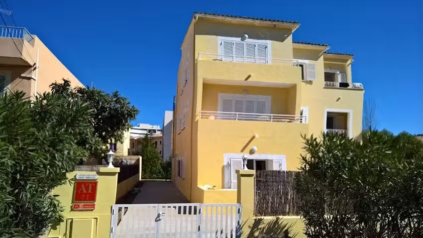 Apartamentos Don Miguel