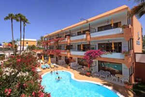 Apartamentos Don Palom&oacute;n