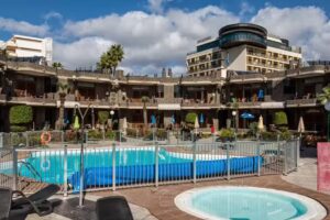 Apartamentos Don Pedro