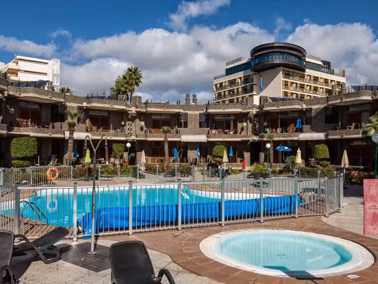 Apartamentos Don Pedro