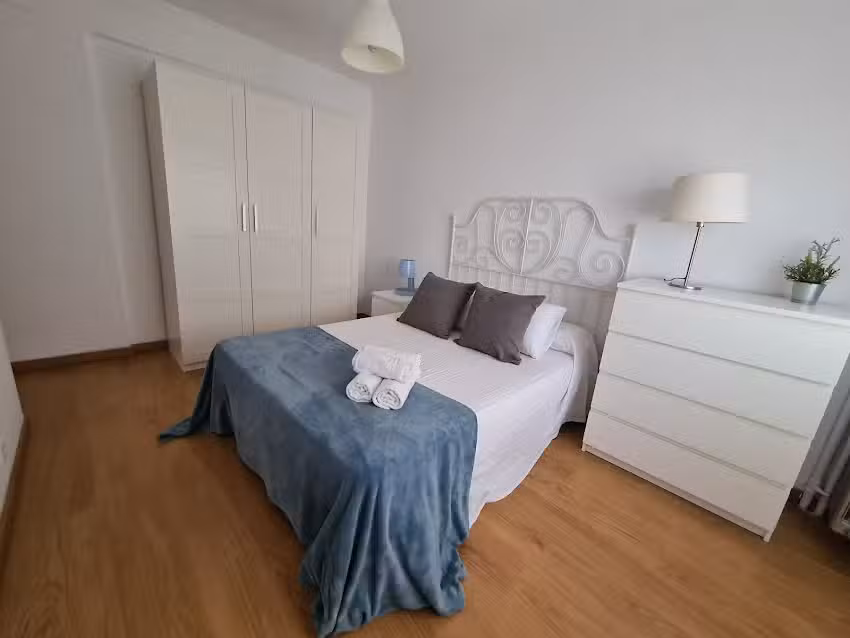 Apartamentos Dos Torres L&eacute;golas