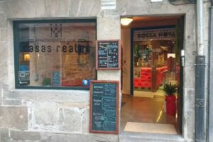 Apartamentos Duerming Casas Reales